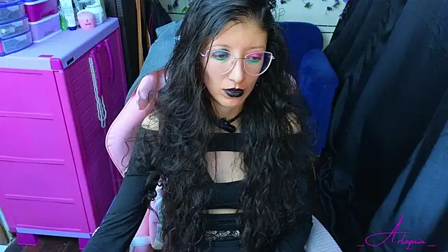 _Arlequin_ webcam