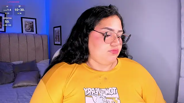 _michel_bbw webcam