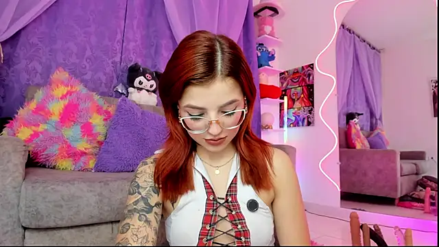 MelaniJhonson webcam
