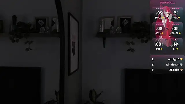 Cristalfoxy_ webcam