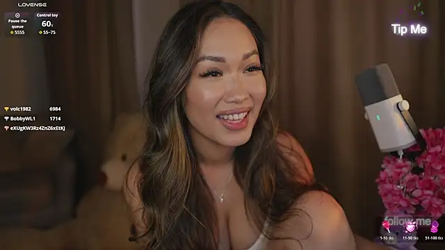 Kami_Lee_XO webcam