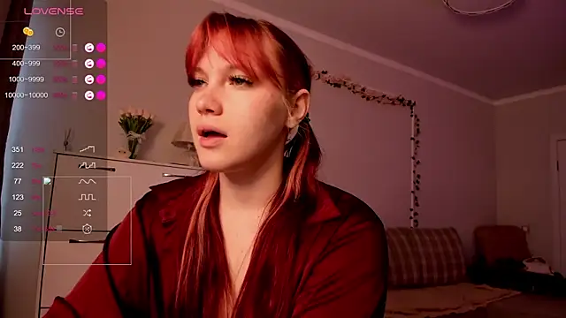 SweetieMarry webcam