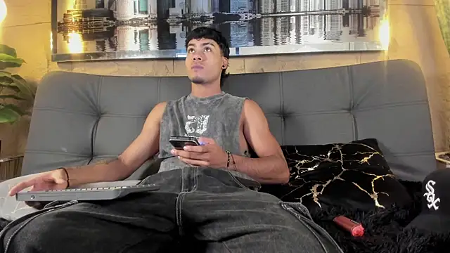 Jeremy_wallker webcam