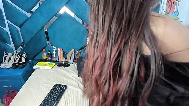 ChloeRose_1 webcam