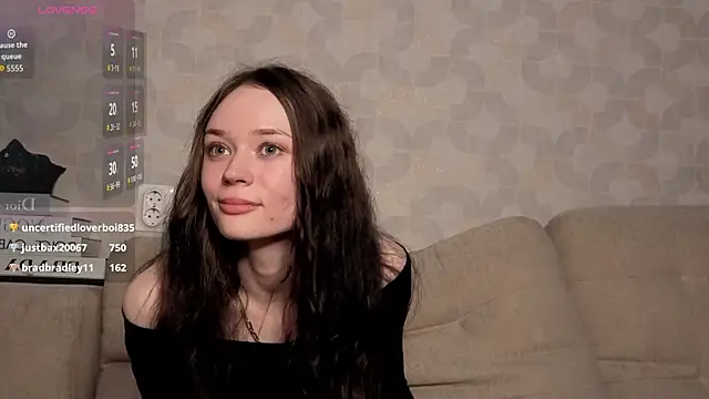 InesWiltse webcam