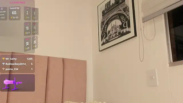 Michelle09_ webcam