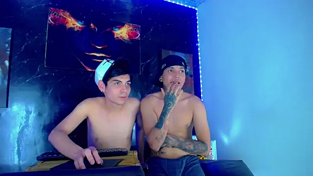 TheShamefulBoys webcam