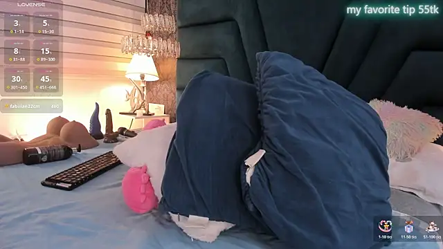 Vivi_prinncess webcam