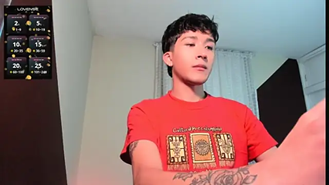 tom_Howard webcam