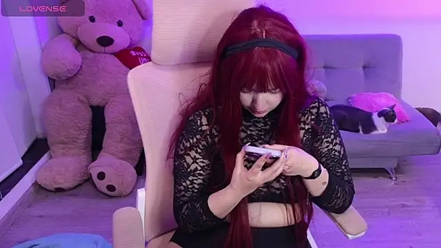 KuroChan420 webcam
