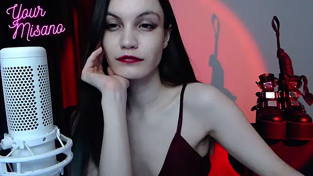 Watch YourMisano live on EroticFlix - High definition streams