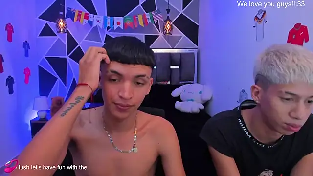 Juan_Nd_Steven webcam