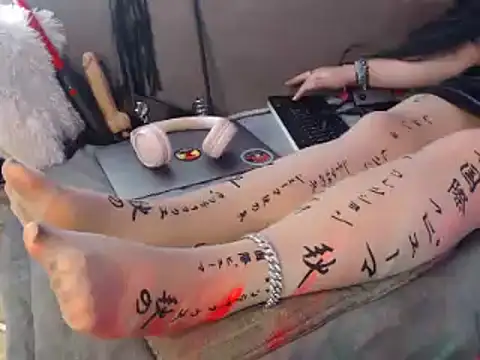 GoddessMonicaAngels webcam