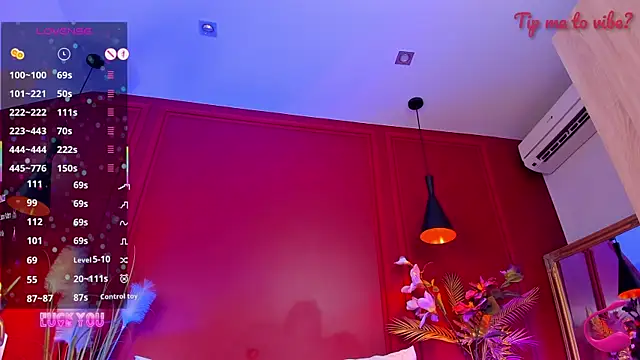 Mayzzie webcam