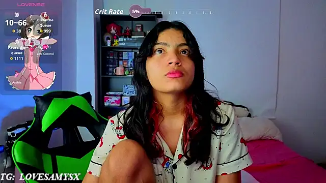 Lovelyamyy webcam