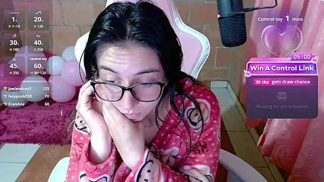 Maggie_Fox3 webcam