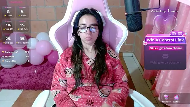 Maggie_Fox3 webcam