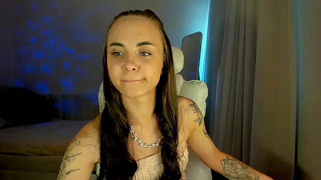 black_dollarss (F young) - SHOW WET BODY WITH CUM