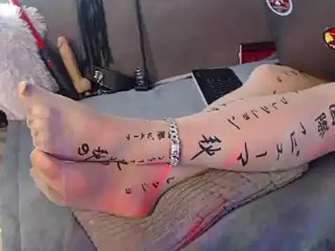 GoddessMonicaAngels webcam