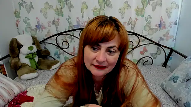 NightWish_Lorena webcam