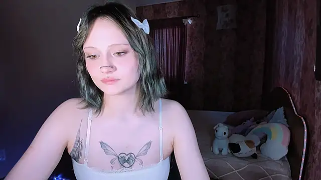 MariaMango webcam
