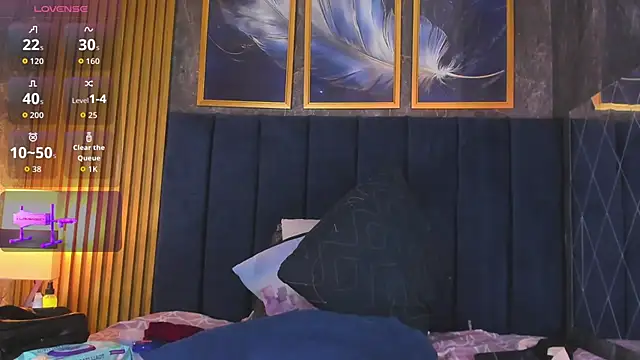 Lancelot_Benwick webcam