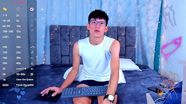 NicolasTorrez webcam
