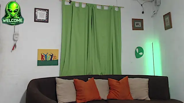 alpha_zom webcam