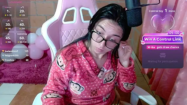 Maggie_Fox3 webcam