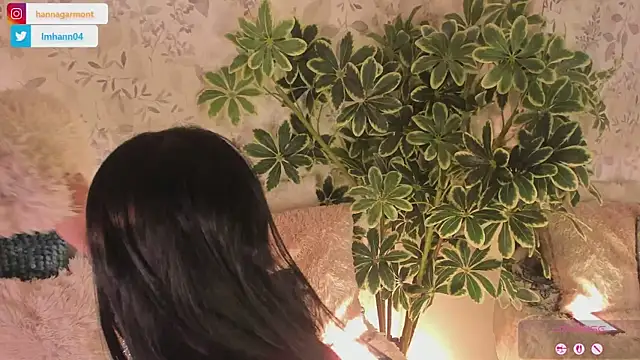 HannaSexTime webcam