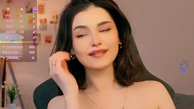 Watch rebbekkakowalski live on EroticFlix - High definition streams