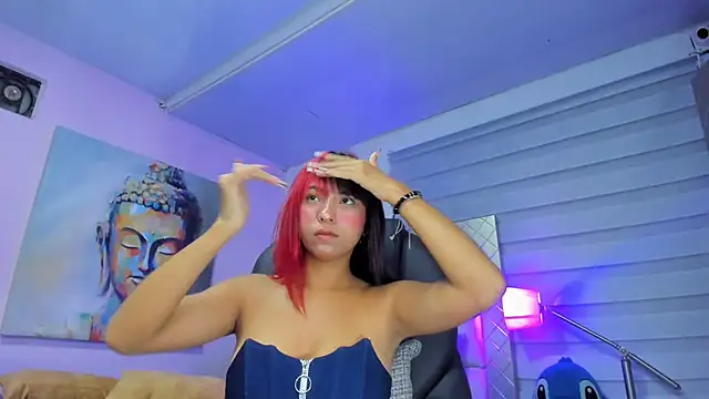 Watch marilyn_luna live on EroticFlix - High definition streams