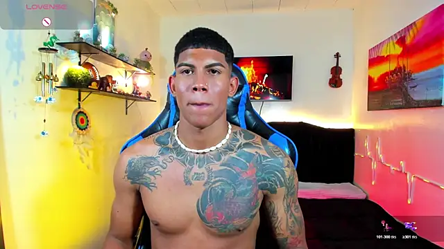 Damian_latinxxx webcam