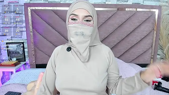 malek_zark2 (F teen) - 🔥❤️nude + Oil show 🔥❤️