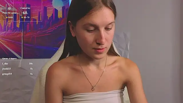 Xenia_paradise webcam