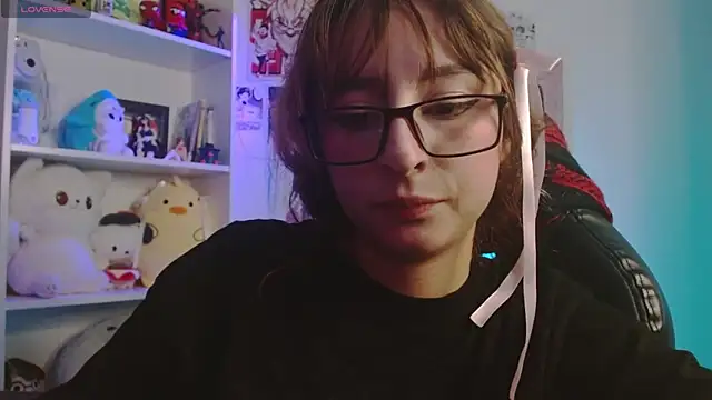 CelesteAyase webcam