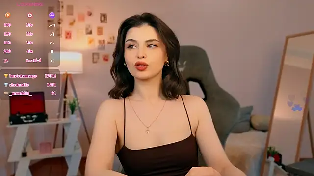 rebbekkakowalski - Rebbekkakowalski's free webcam - UK Sex Cams