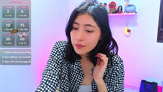 Watch yeon-ju live on EroticFlix - High definition streams