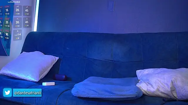 dantesatrianii webcam
