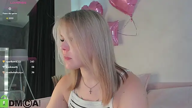 jerry-hall (F young) - nipple play