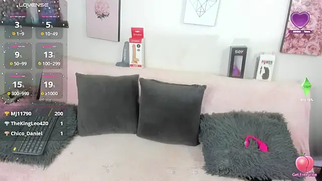 Lele_669 webcam