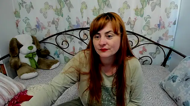 Watch NightWish_Lorena live on EroticFlix - High definition streams