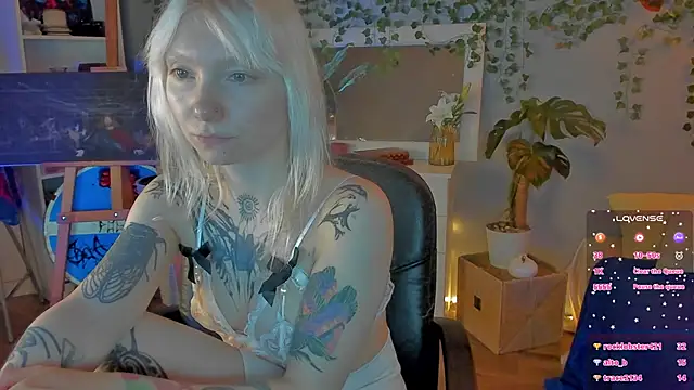 tattoo_art_baby webcam