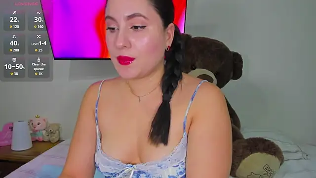 Alessandra_01 webcam