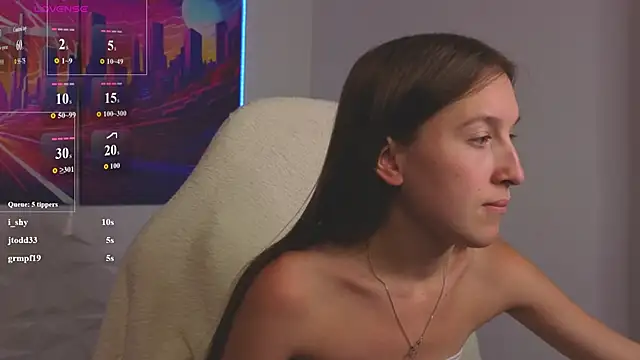 Xenia_paradise webcam