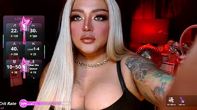 TiffanyWolf webcam