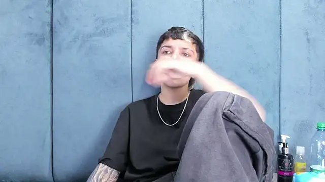 Megan_Thompson_ webcam