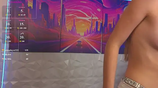 Xenia_paradise webcam