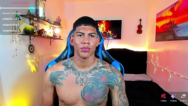 Damian_latinxxx webcam