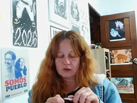 ViioletaMora webcam